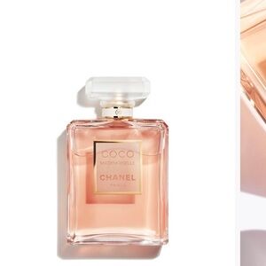 CHANEL Coco Mademoiselle Pink Fragrance
